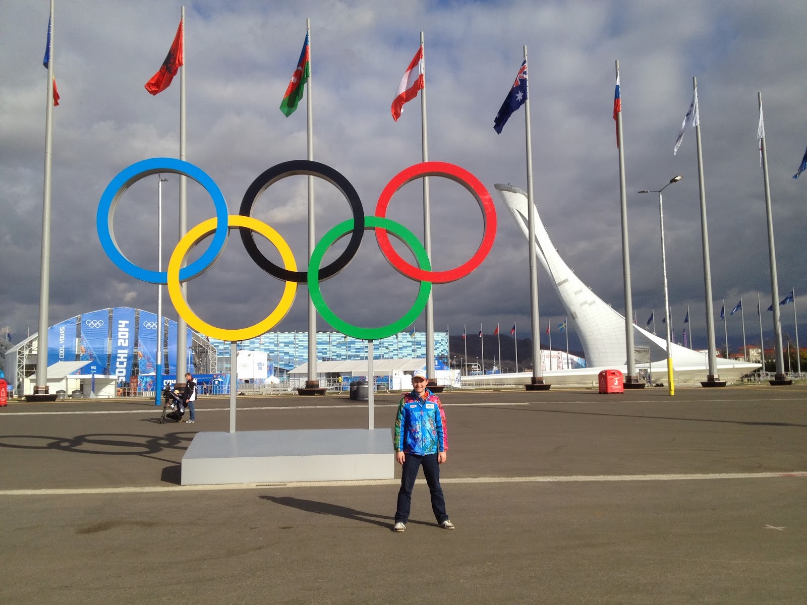 Sau Thế vận hội Sochi, Nga lại đ&aacute;nh vật với World Cup 2018. Ảnh: Bryan Pinkall