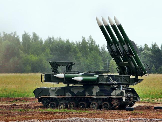 Thêm bằng chứng quân ly khai Ukraine "bắn rơi máy bay MH17"