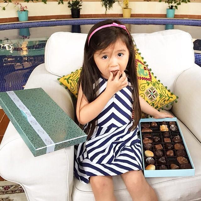 5-Year-Old Fashionista Breanna Youn