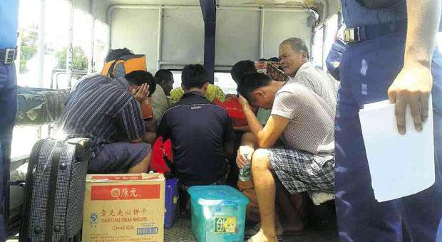 Philippines vẫn phạt tù ngư dân Trung Quốc