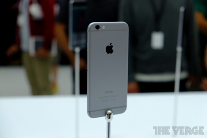 Fan Việt chê iPhone 6 thiết kế kém sáng tạo