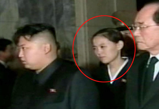 Gia tộc Kim Jong-un củng cố quyền lực