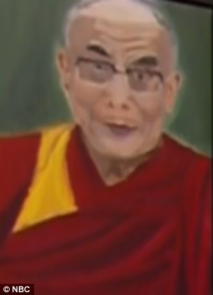Đạt Lai Lạt Ma.