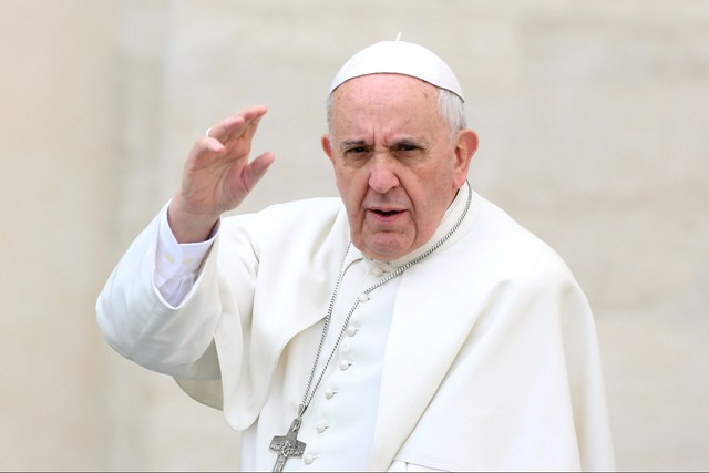 Giáo hoàng Francis: "Tôi chỉ còn sống 2-3 năm nữa"