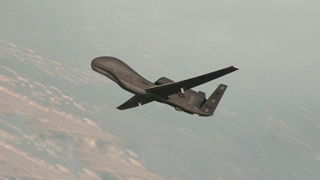 Hai UAV Mỹ bị bắn hạ ở Crimea?
