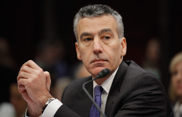 The nomination of Philip S. Goldberg awaits confirmation by the U.S. Senate