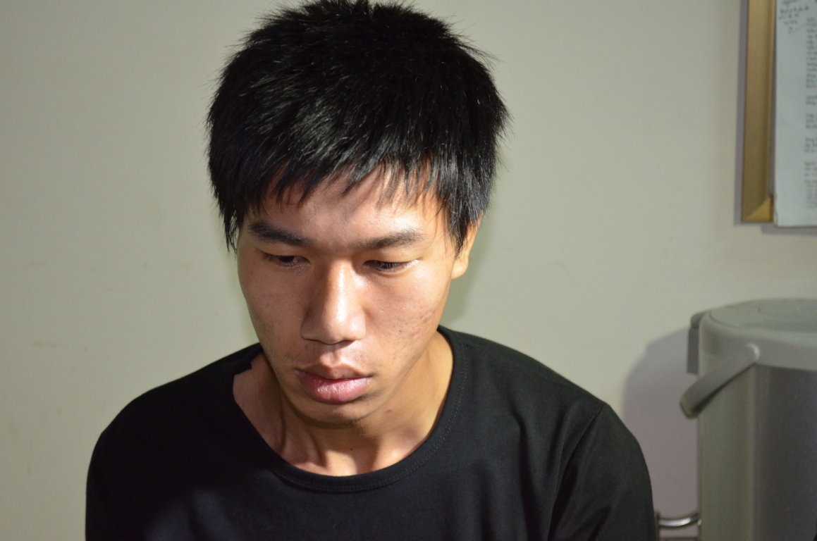Hung thủ giết người