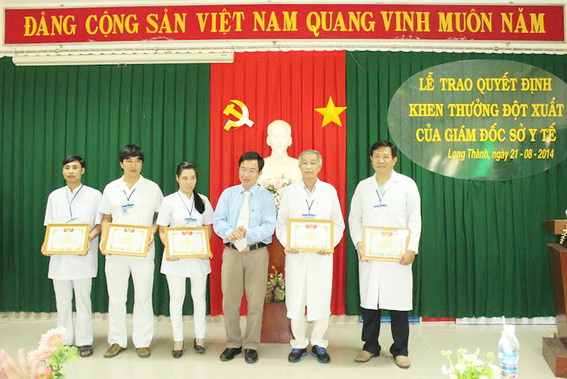 Cứu sống một thai phụ bị tai nạn giao thông