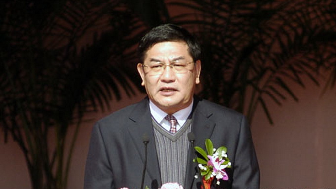 Tử hình thêm 1 quan tham Trung Quốc