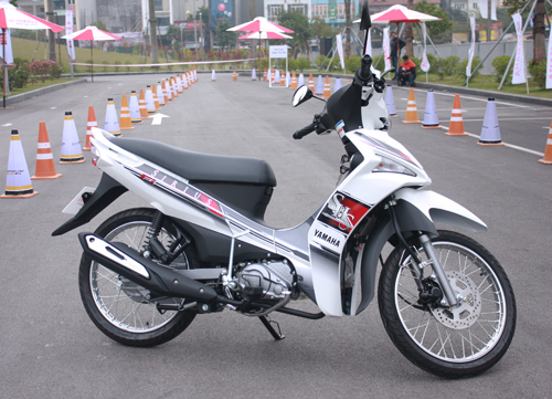 Honda Blade và Yamaha Sirius - tiếp nối cuộc chiến dài ở Việt Nam
