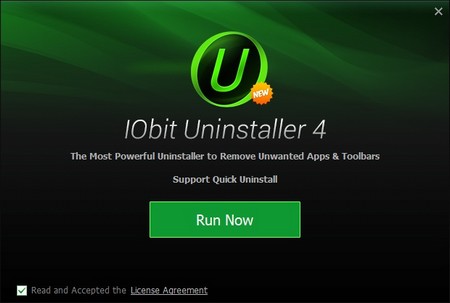 IOBit Uninstaller giúp gỡ bỏ phần mềm “cứng đầu”