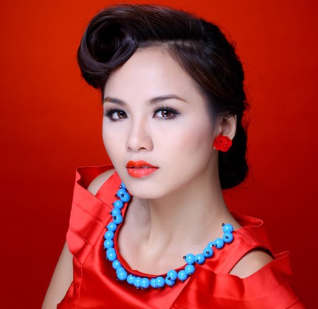 Hoa hậu Diễm Hương: "Chia tay là điều không ai muốn"