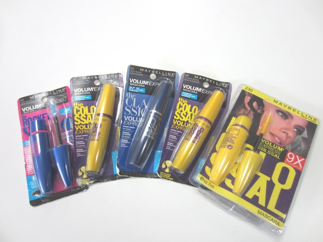Mascara giả - sự trả giá đắt cho đôi mắt
