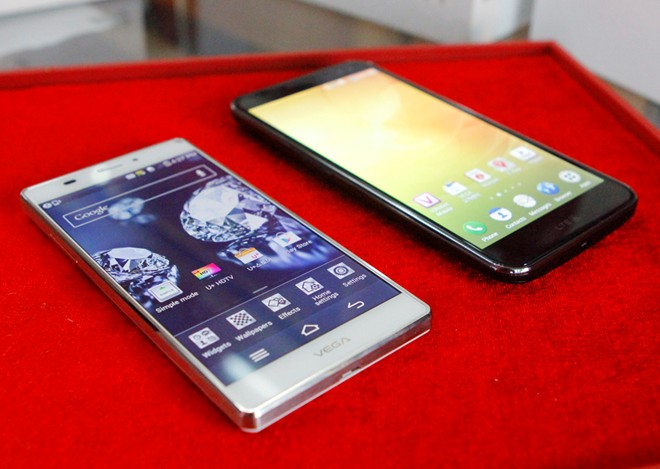 Gốc gác những smartphone Hàn Quốc siêu rẻ