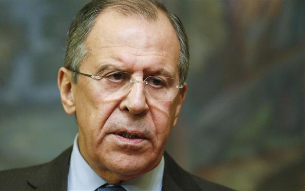 Ngoại trưởng Nga Sergei Lavrov