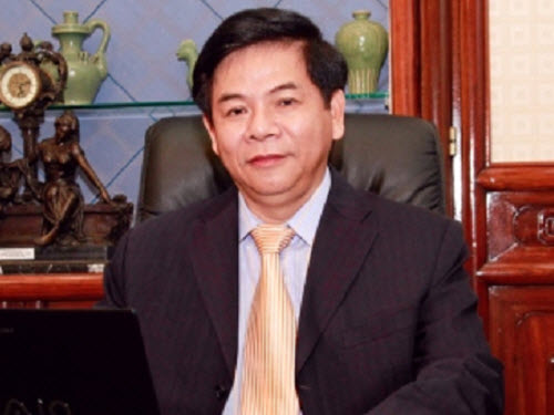 Truy tố bổ sung ông Phạm Trung Cang