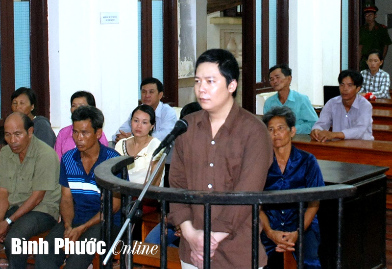 Bênh mẹ vợ, lãnh 17 năm tù