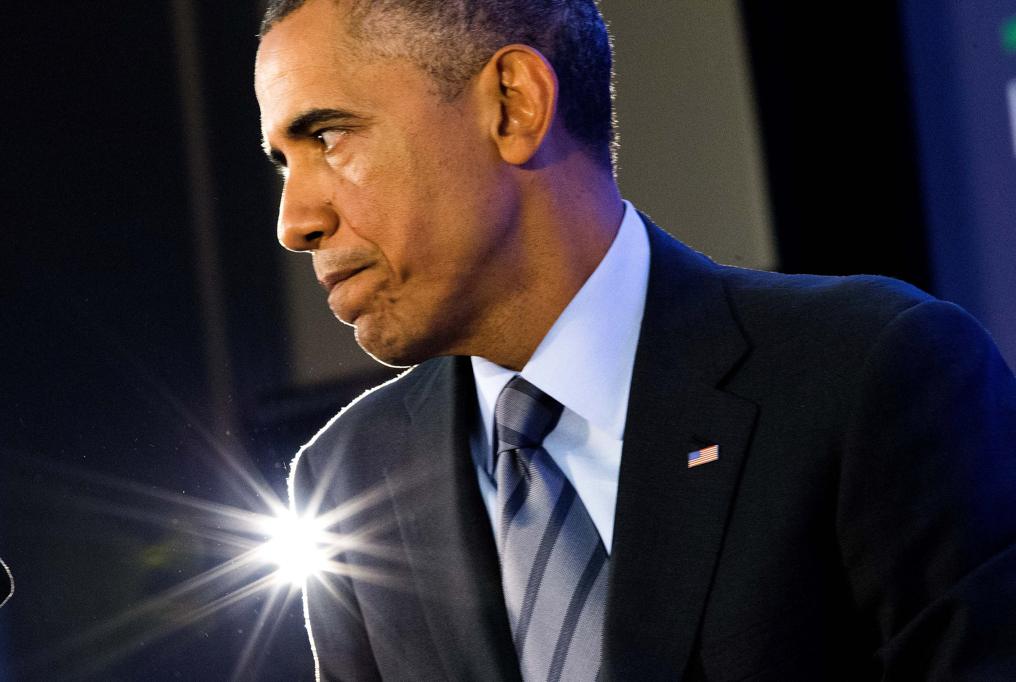Tổng thống Obama đồng ý không kích Iraq
