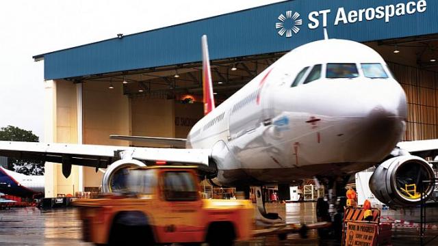 ST Aerospace khẳng định đ&atilde; tiến h&agrave;nh thủ tục đầy đủ trước chuyến bay
