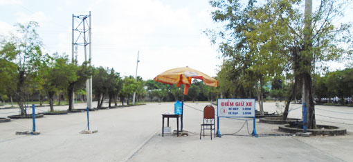Khu du lịch Đại Nam ”xả cửa”: Đìu hiu sau những ngày đầu