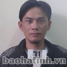 Đối tượng Hồ Văn Dũng