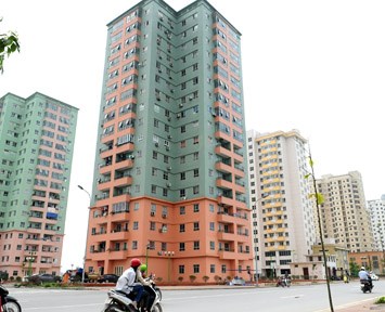 Đâu là sự thật chung cư ồ ạt tăng giá?