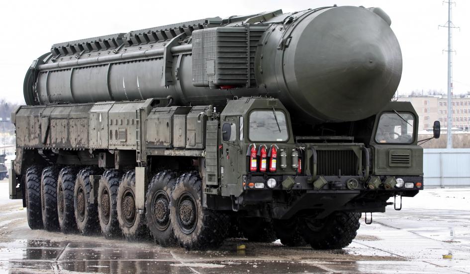 Ukraine: Nga đe dọa tấn công bằng vũ khí hạt nhân