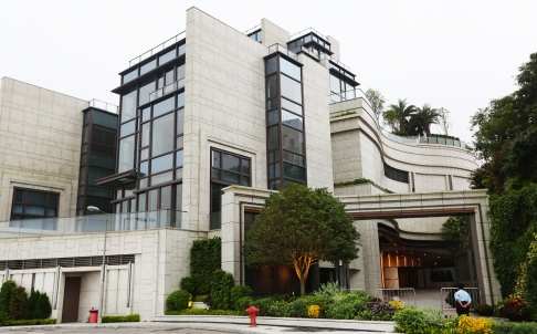 Hồng Kông bán ngôi nhà đắt nhất thế giới