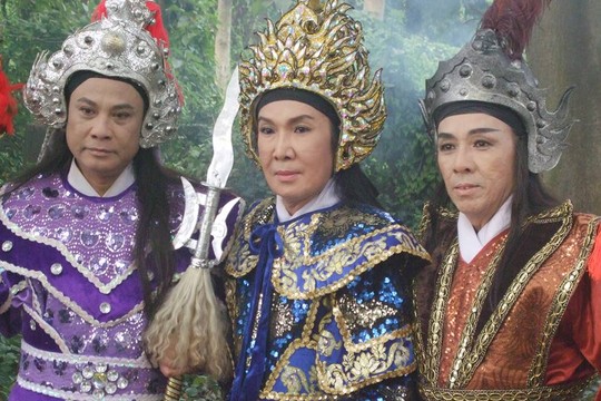 NSƯT Vũ Linh tiết lộ chuyện vui đầu năm của mình