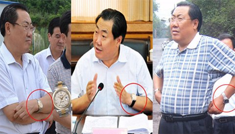 Trung Quốc: Dân bị ngăn cản tố giác tham nhũng
