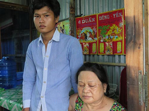 VKSND tỉnh Cà Mau phải bồi thường!