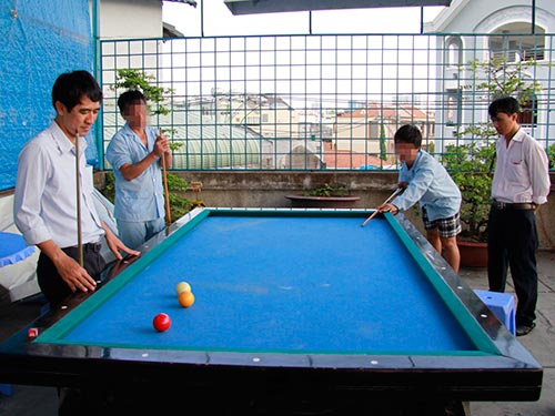 Nghiêm khắc cũng là cách thương yêu