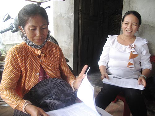 Sao cắt chế độ của hộ nghèo?