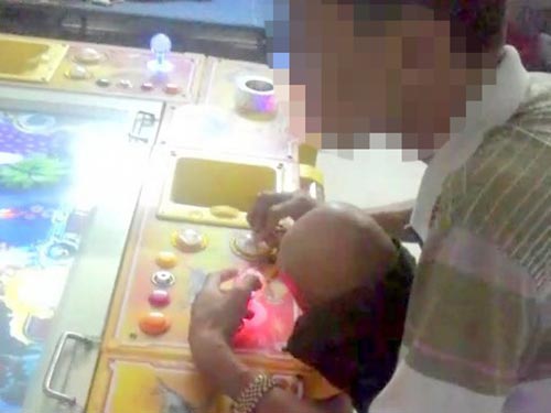 Game bắn cá: Cờ bạc trá hình