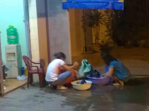 Bỗng dưng cúp nước