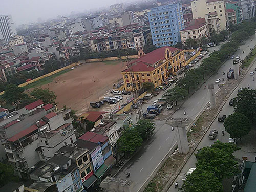 Lỗ hổng quản lý giá xây dựng