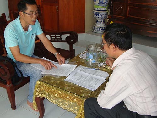 “Hành” doanh nghiệp