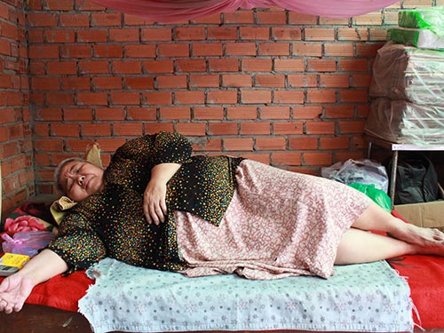 Đòi bồi thường vì bị giam oan