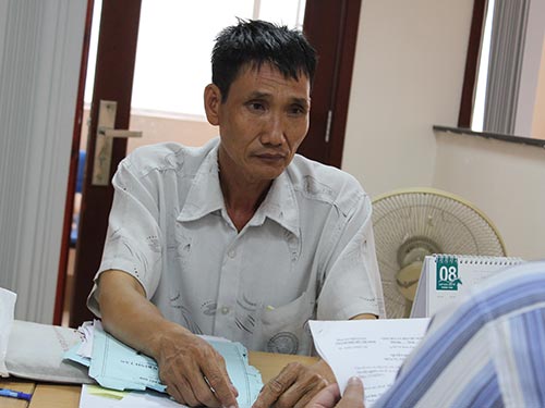 Không lừa ai cũng bị bắt giam