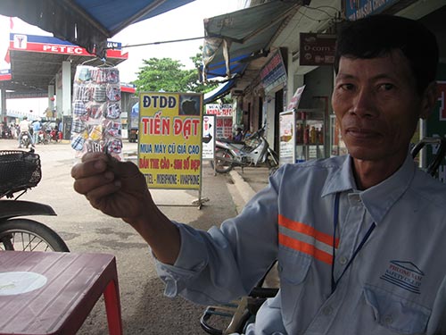 “Đinh tặc” nở rộ trên Quốc lộ 51