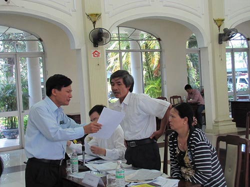 Khiếu nại nhiều năm, giải quyết 1 ngày