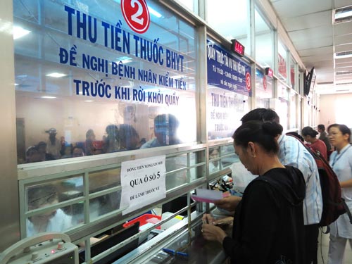LUẬT BẢO HIỂM Y TẾ (SỬA ĐỔI): Thêm nhiều đối tượng được chi trả 100%
