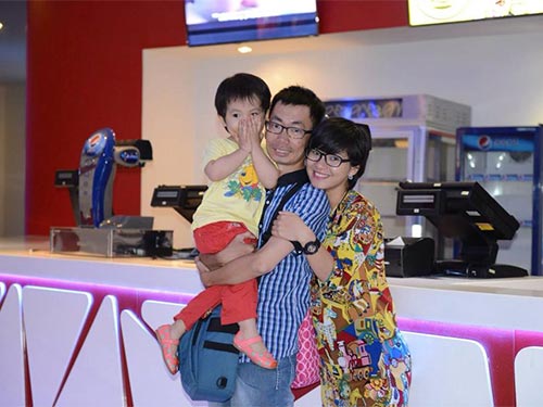 Hục hặc vì con