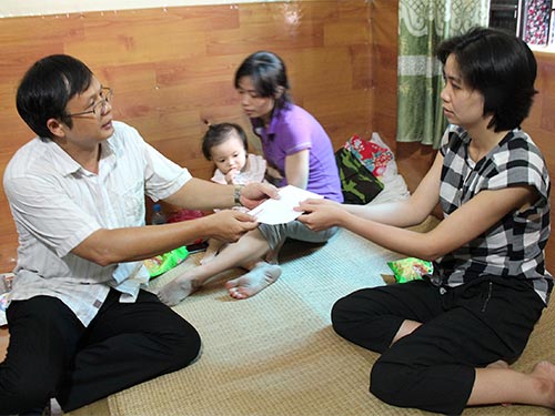 Mất mát quá lớn
