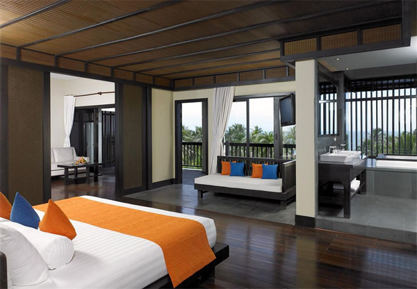 Anantara nhìn thẳng ra bãi biển Mũi Né xinh đẹp. Ảnh: anantara.