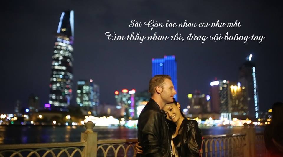 Kyo York kể “Chuyện từ những con đường” Sài Gòn
