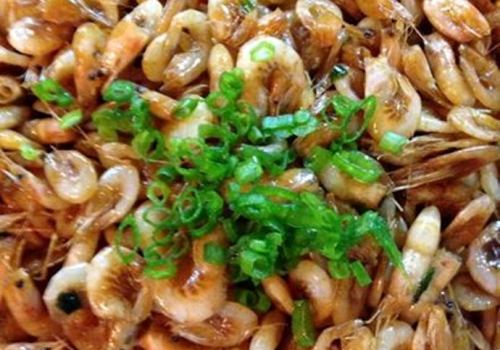 Bữa cơm mùa nóng