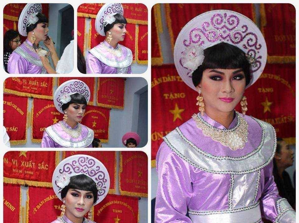 Hoài Linh động viên Hoài Lâm trước tin đồn mua giải