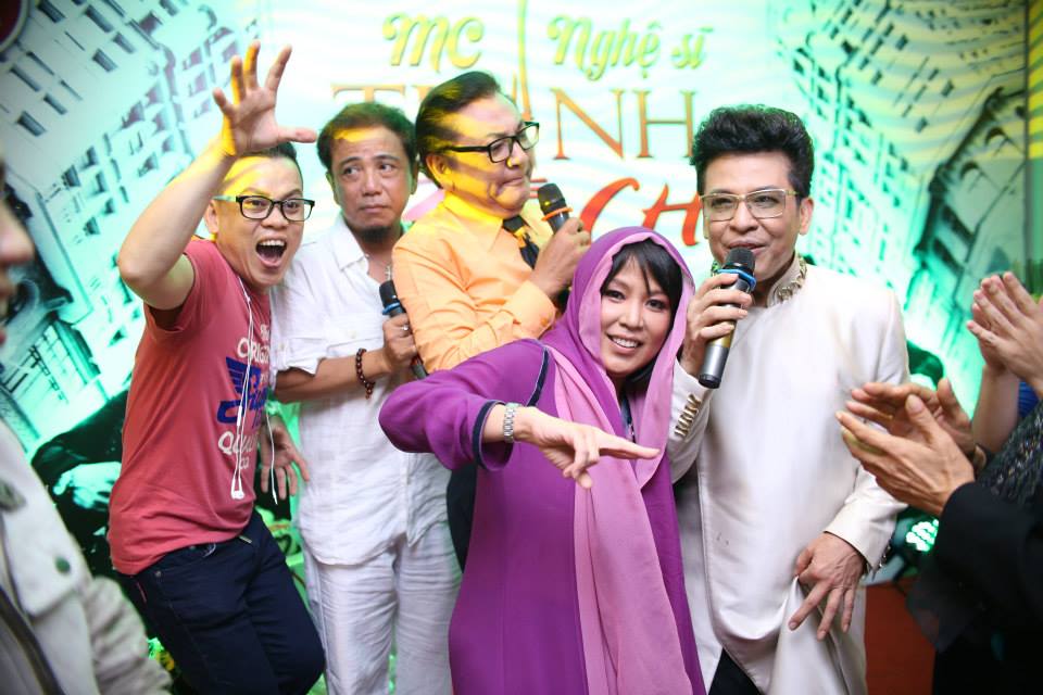 H&aacute;t ca vui nhộn