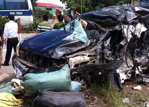 Khởi tố tài xế gây tai nạn làm Trung tướng Nguyễn Xuân Tư tử vong